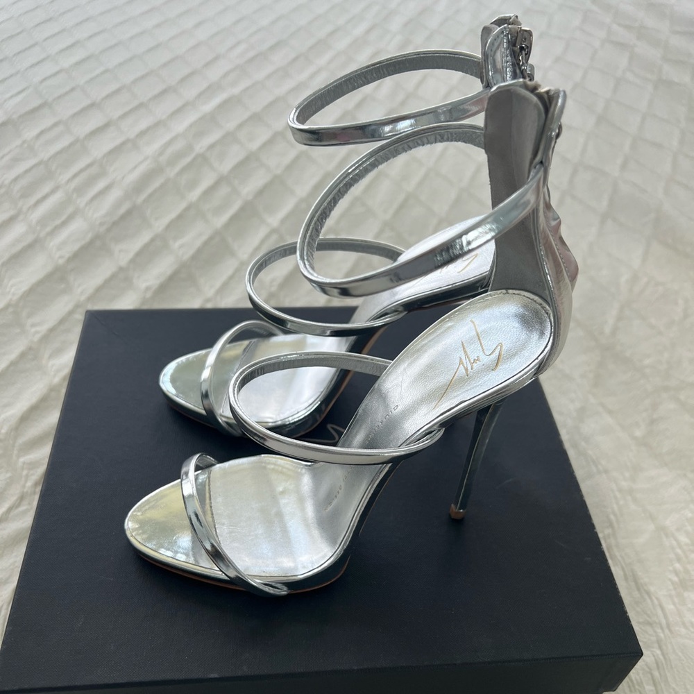 Giuseppe Zanotti Harmony heels